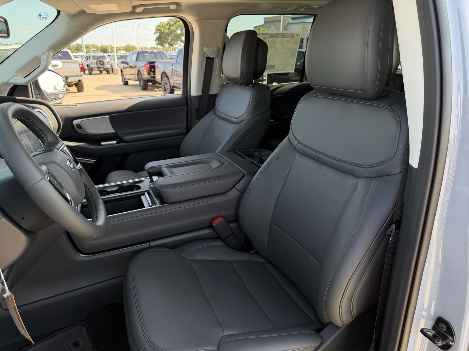2027 Ford Expedition Active