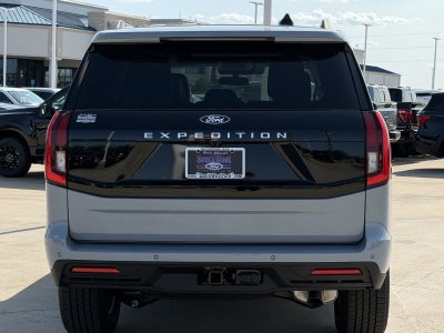 2027 Ford Expedition Active