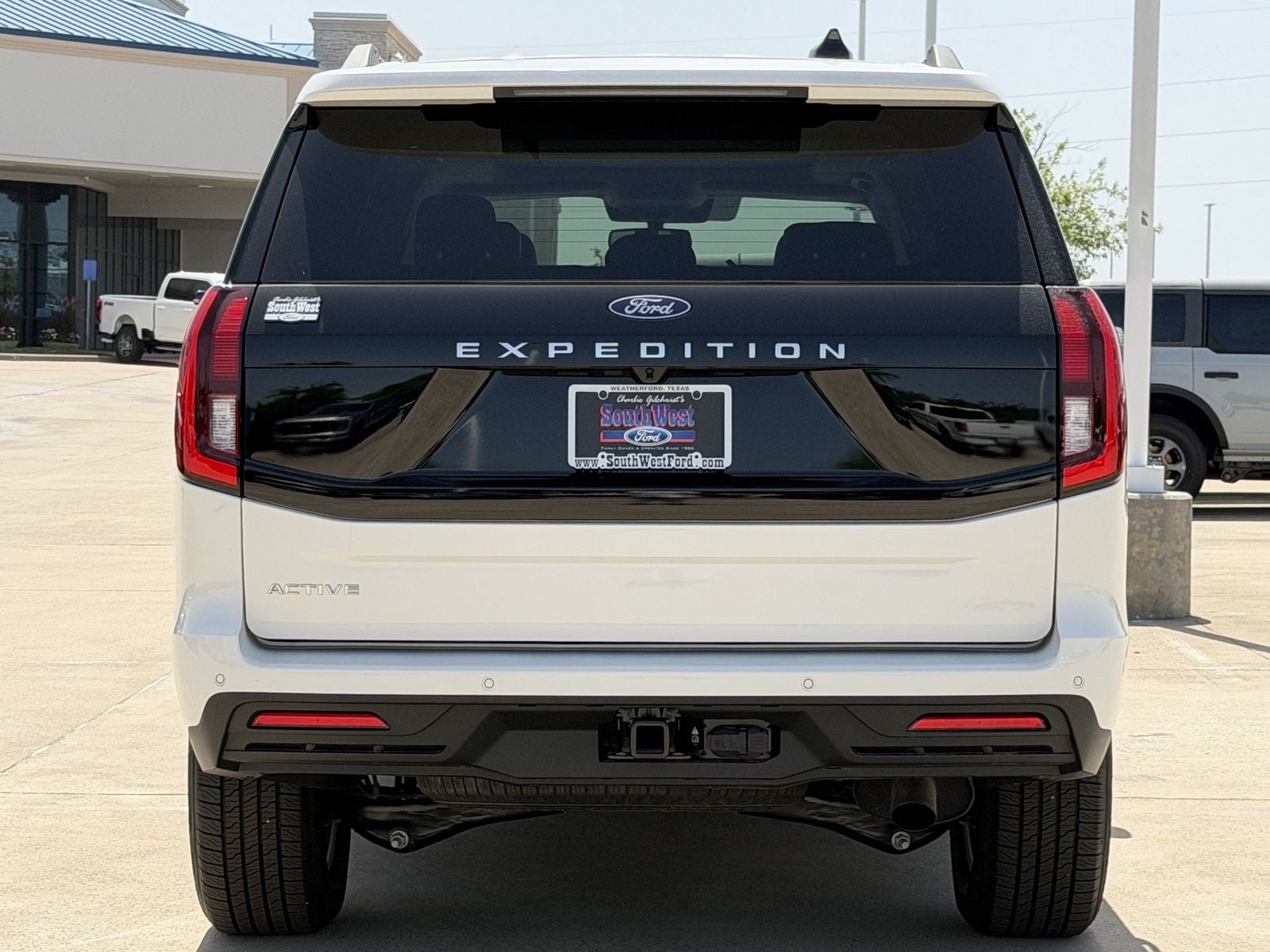 2026 Ford Expedition Active