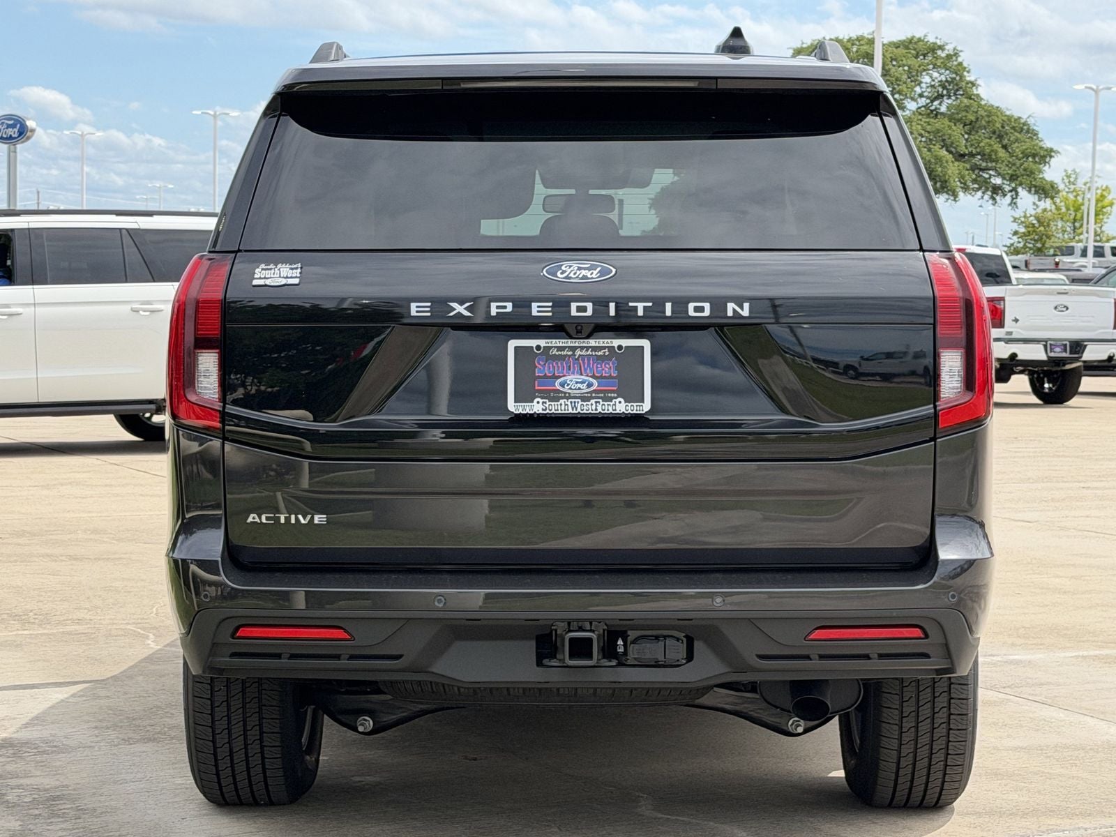2026 Ford Expedition Active