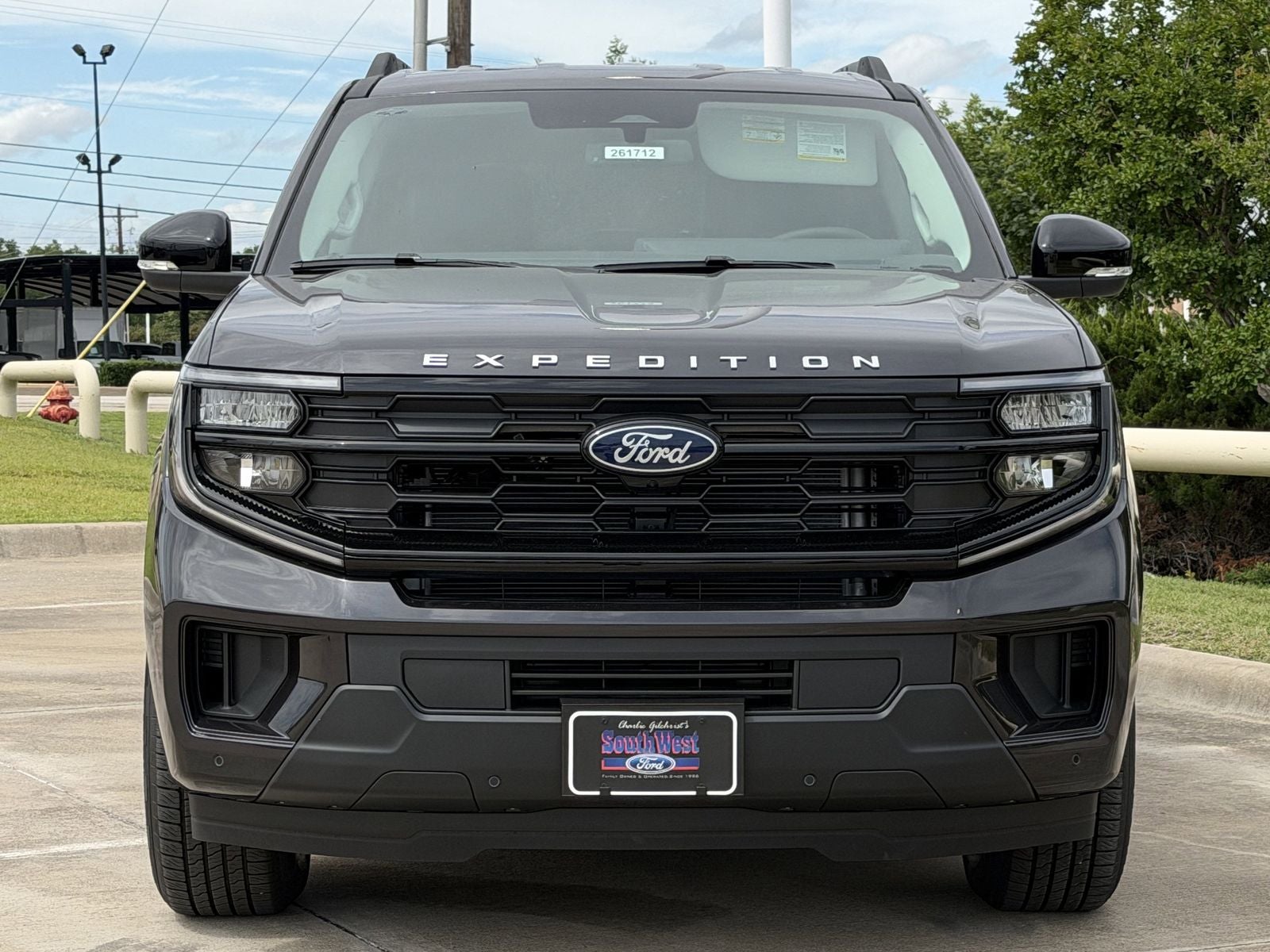 2026 Ford Expedition Active