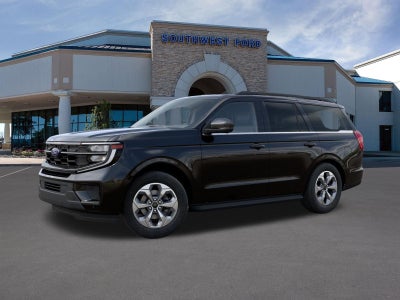 2027 Ford Expedition Active
