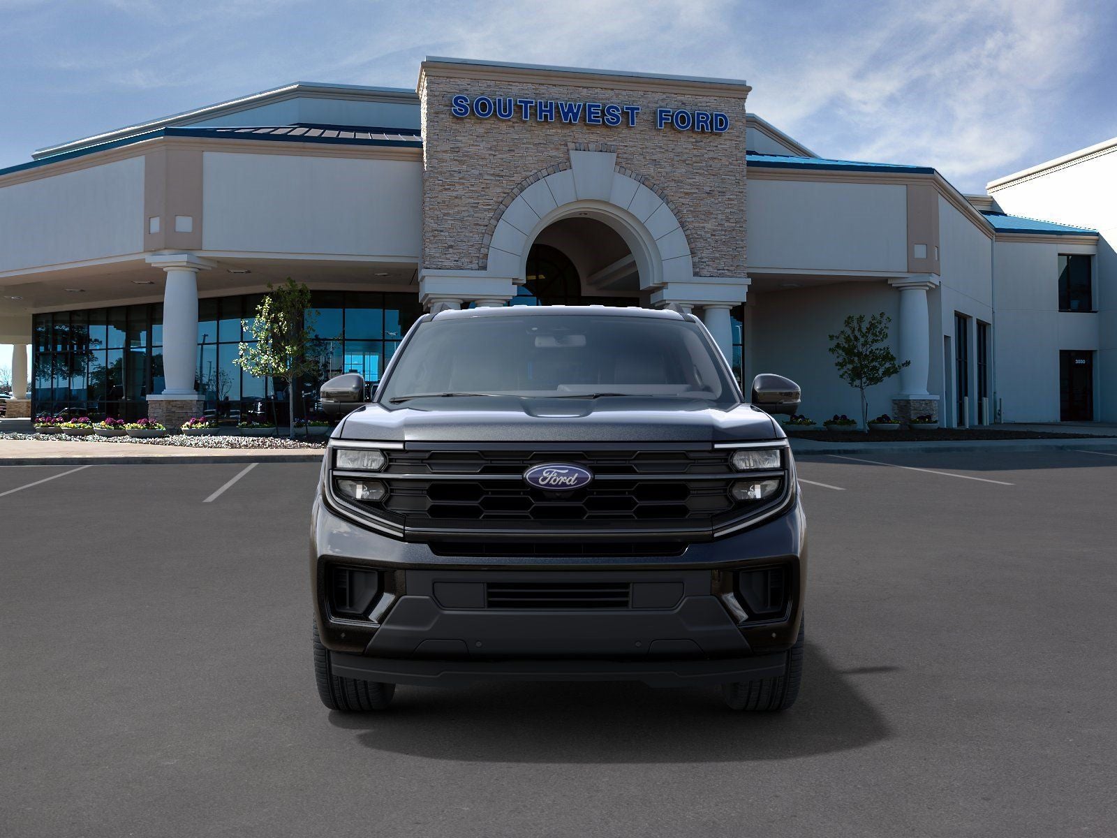 2027 Ford Expedition Active