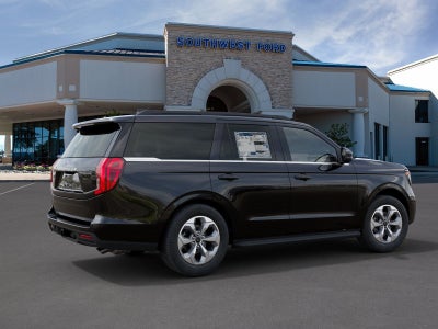 2027 Ford Expedition Active