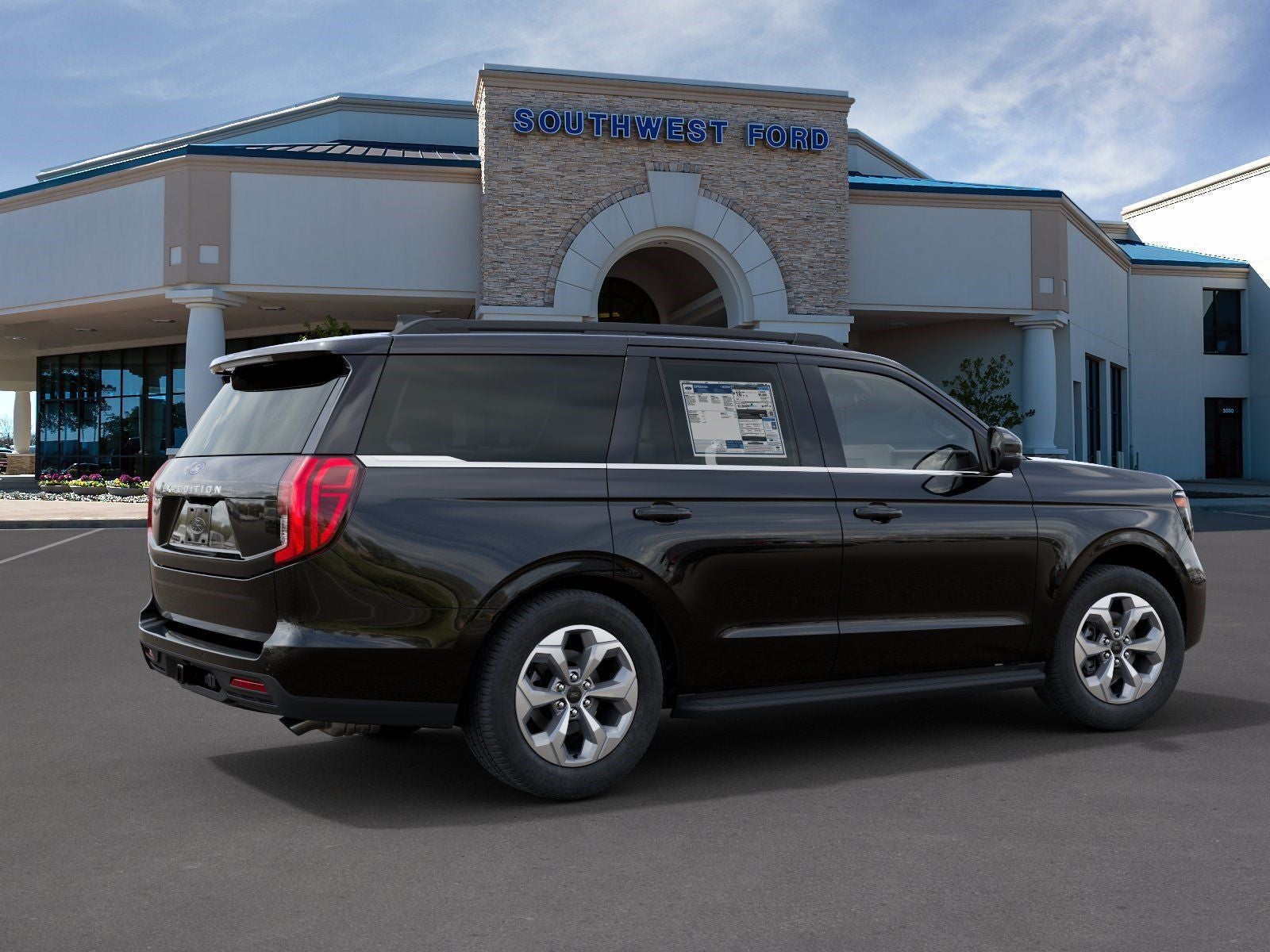 2027 Ford Expedition Active