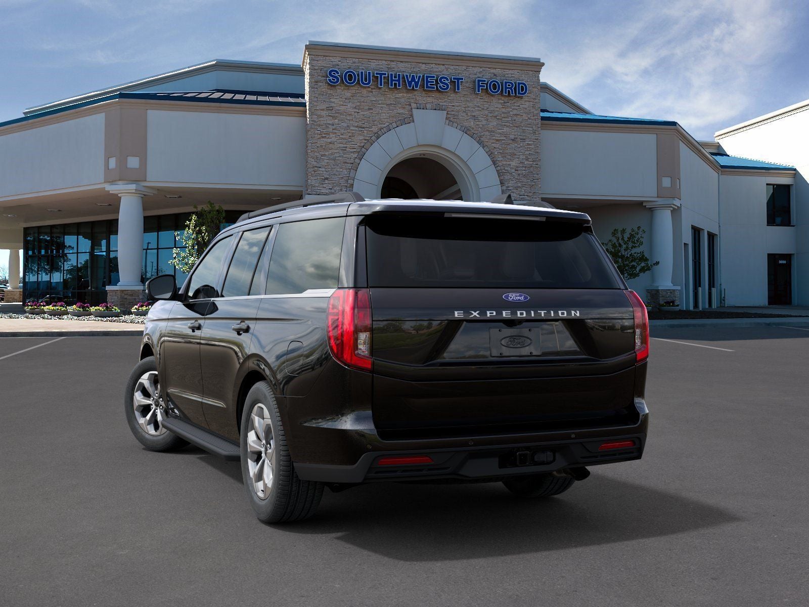 2027 Ford Expedition Active