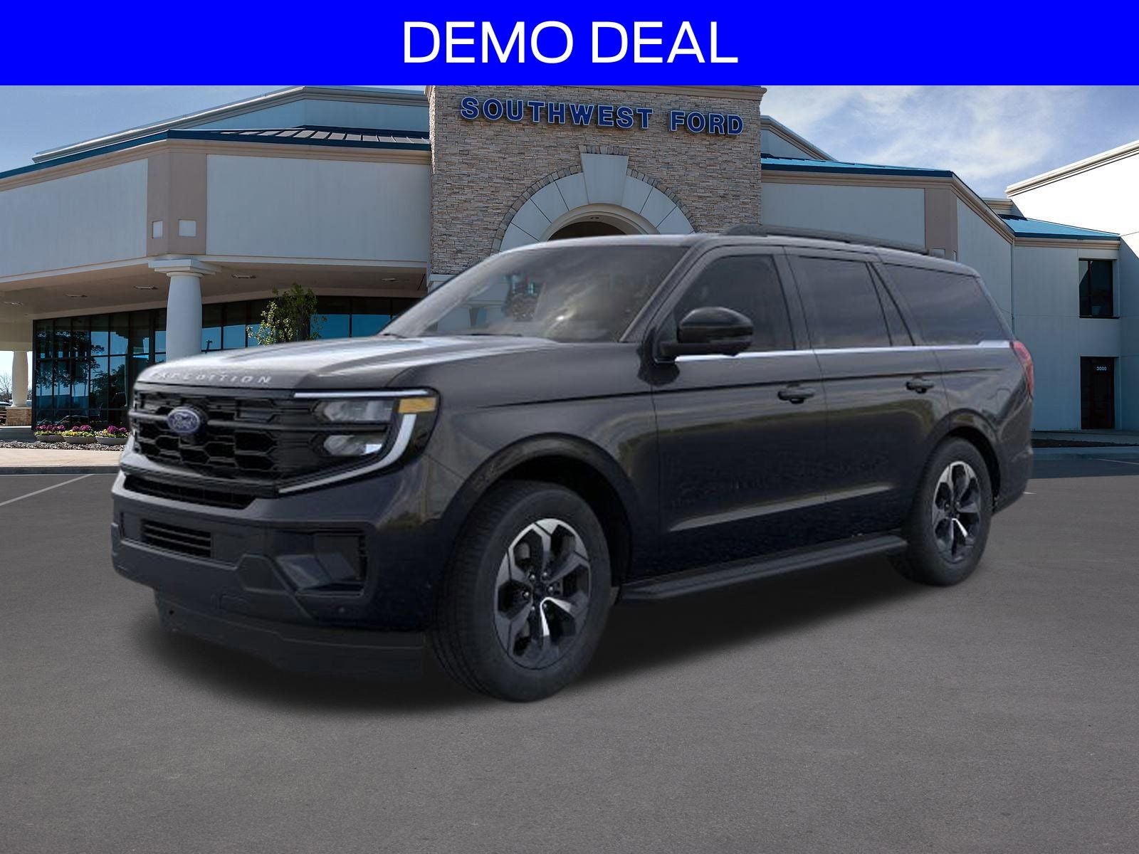 2026 Ford Expedition Active