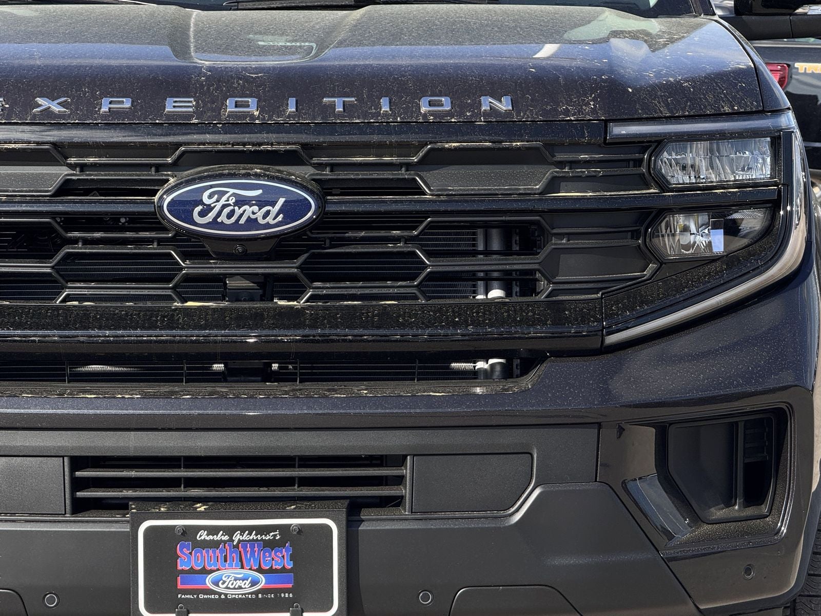 2026 Ford Expedition Active