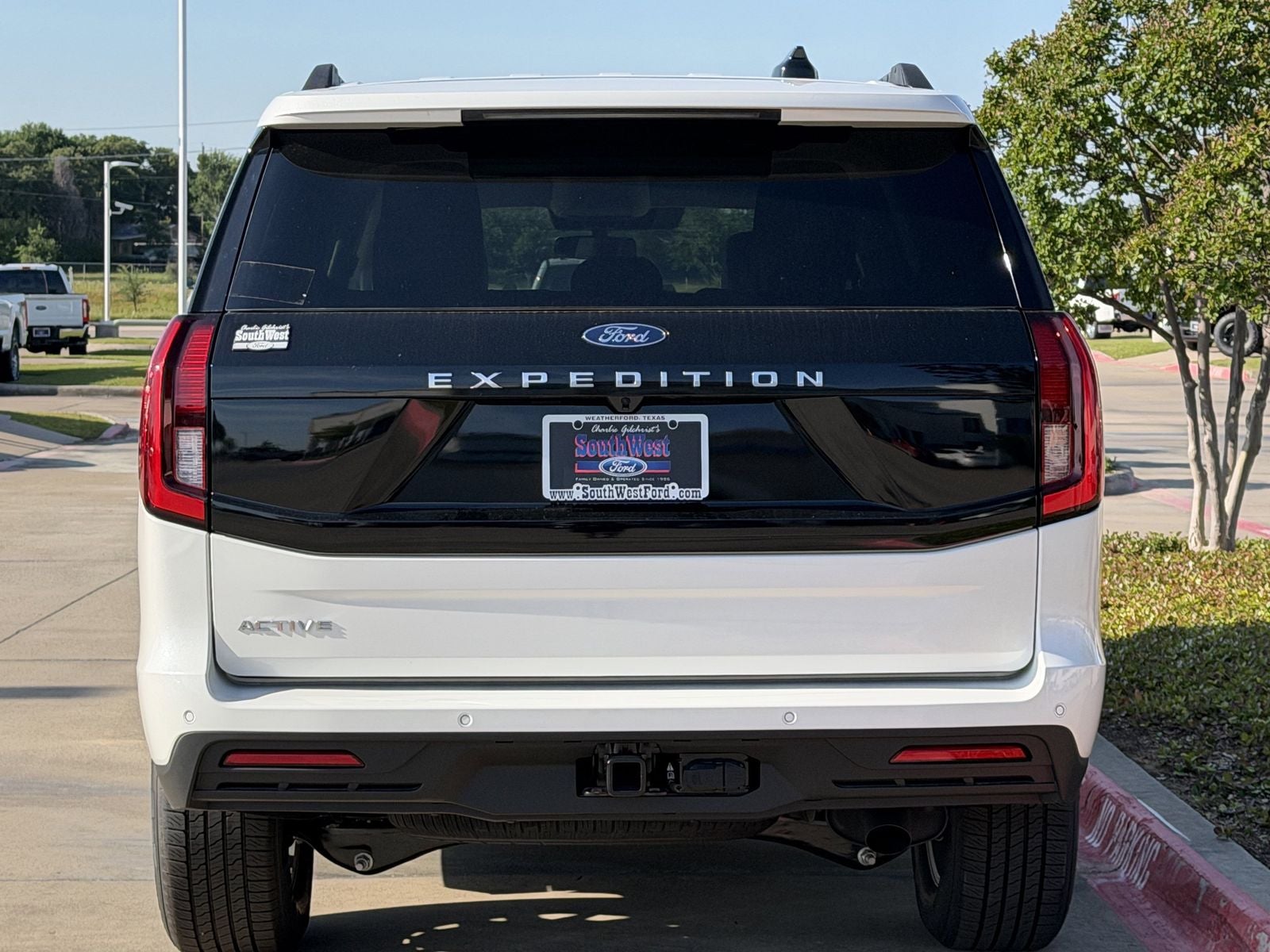2026 Ford Expedition Active