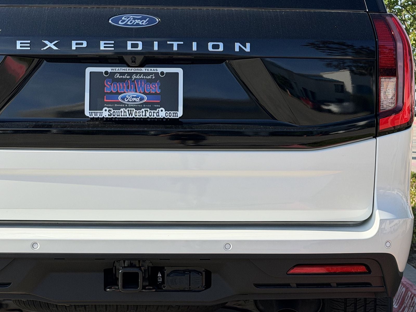 2026 Ford Expedition Active