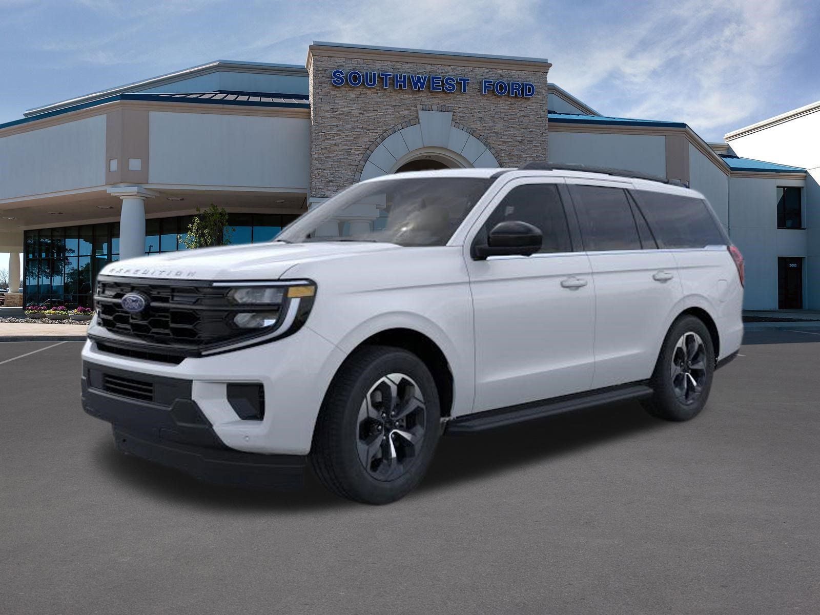 2026 Ford Expedition Active