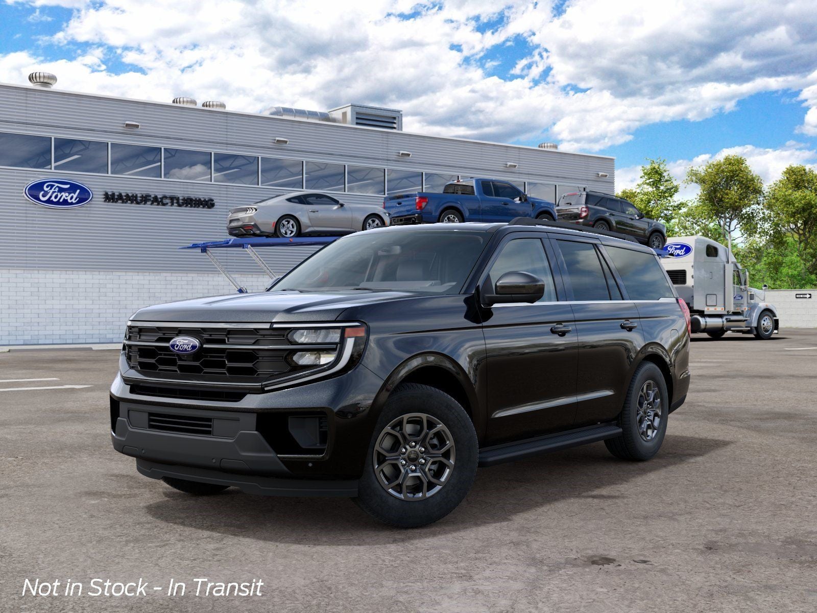 2027 Ford Expedition Active