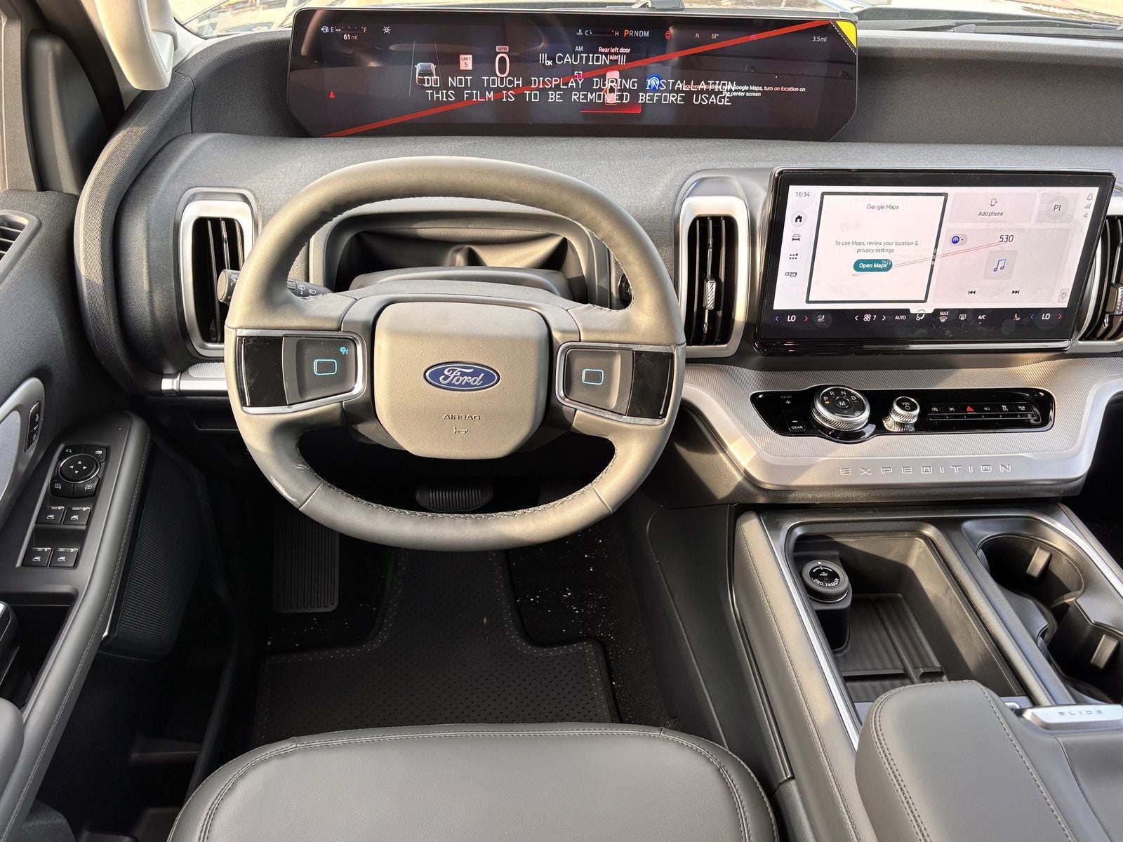 2026 Ford Expedition Active