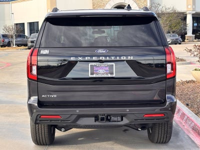 2026 Ford Expedition Active