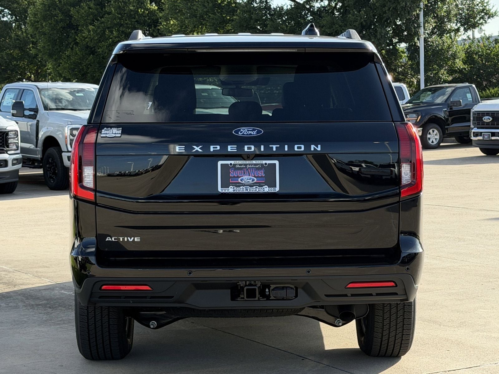 2026 Ford Expedition Active