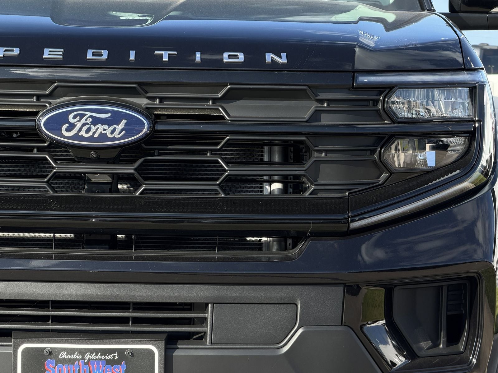 2026 Ford Expedition Active