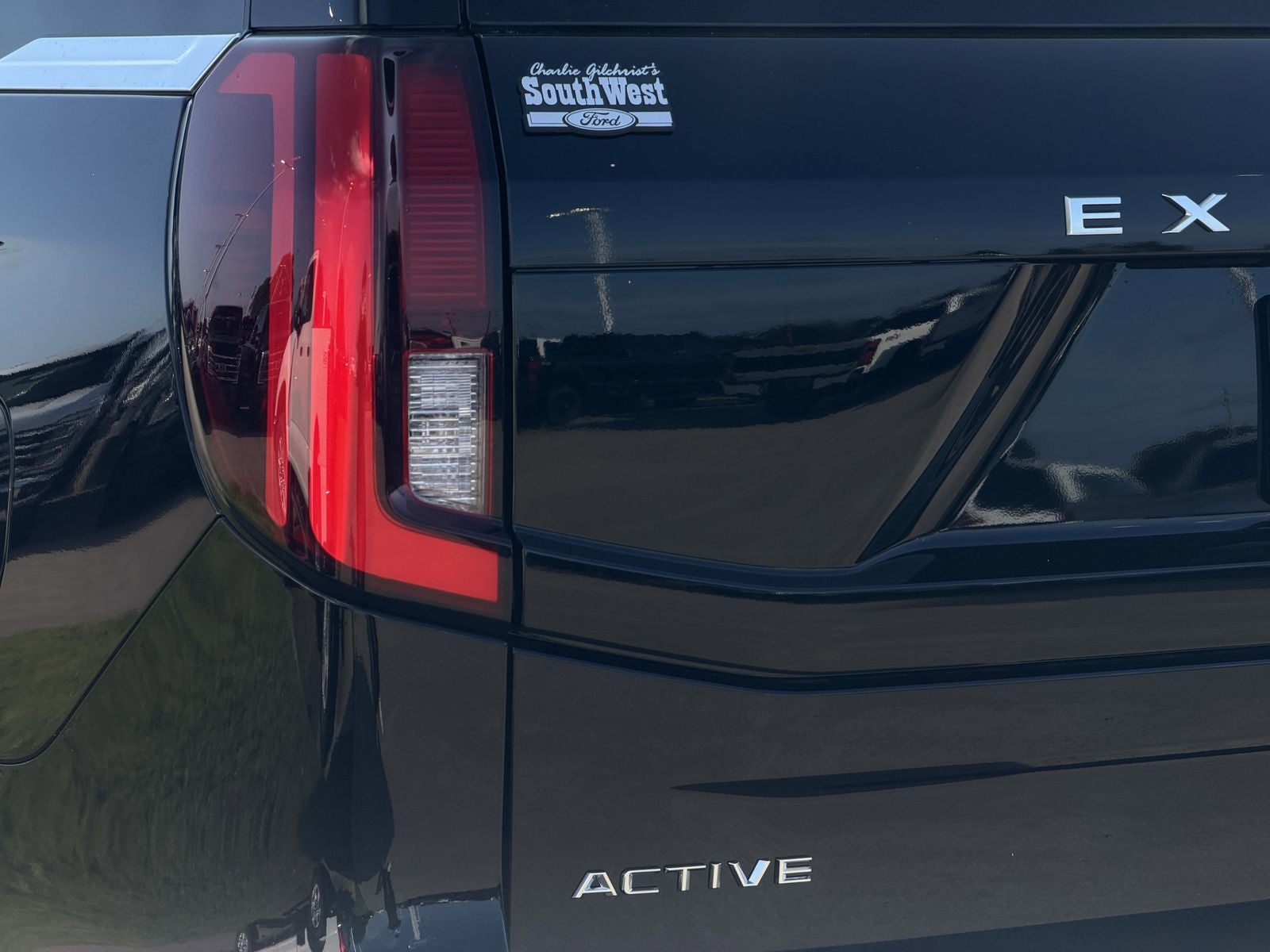 2026 Ford Expedition Active
