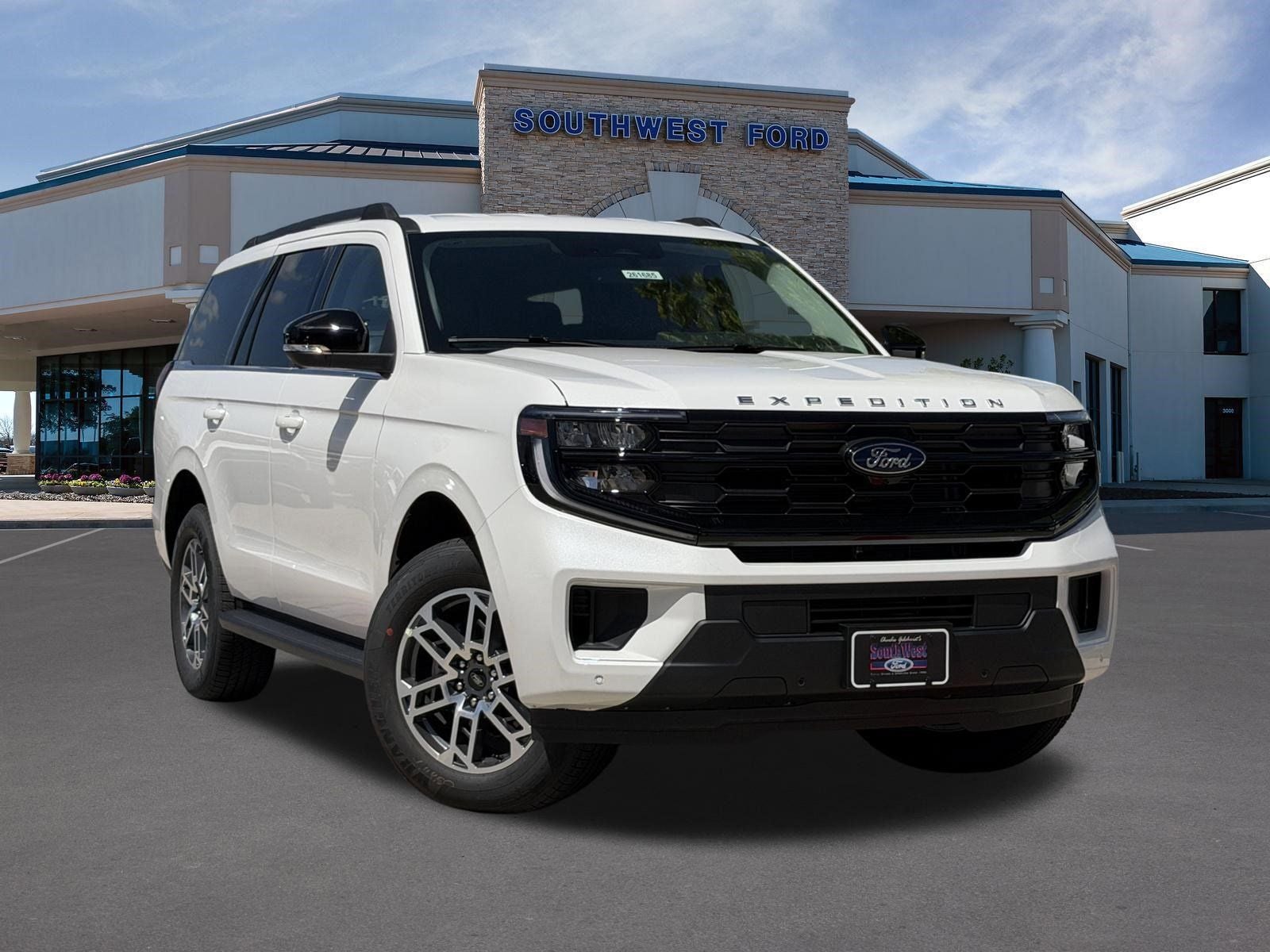 2026 Ford Expedition Active
