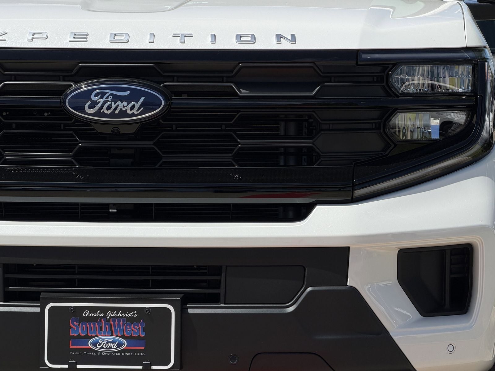 2026 Ford Expedition Active