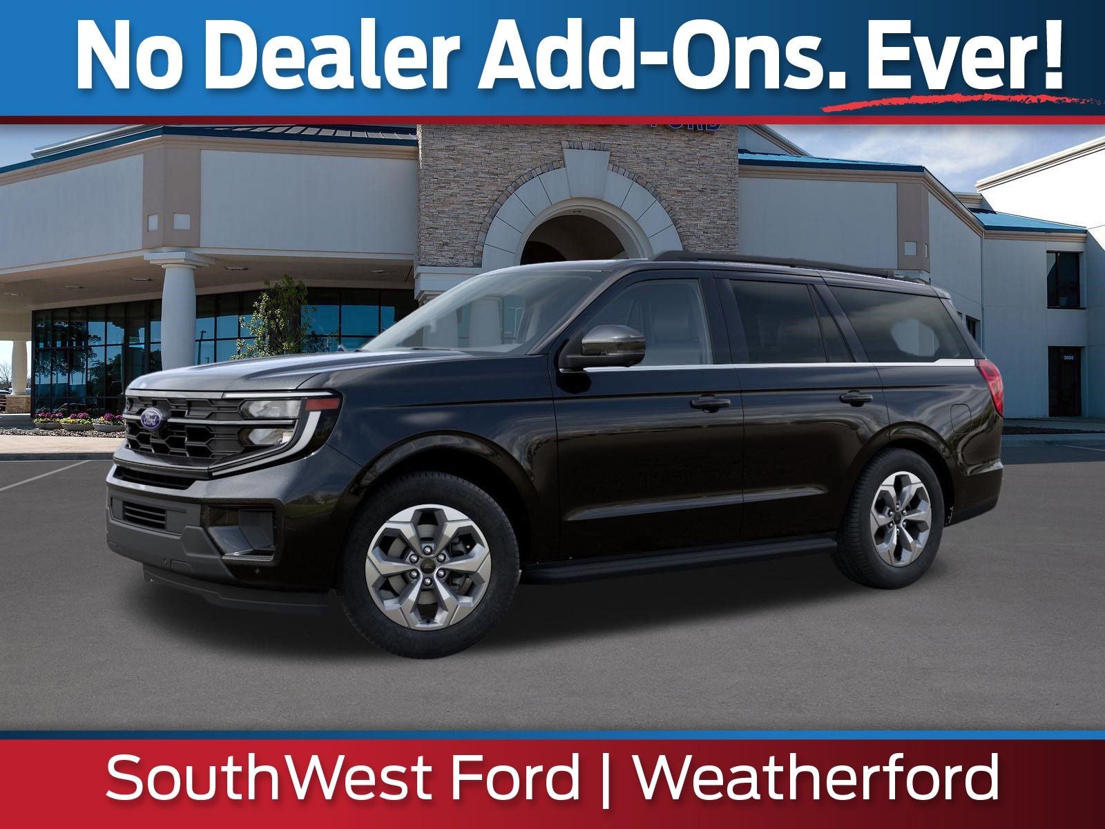 2027 Ford Expedition Active