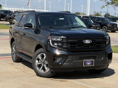 2027 Ford Expedition Active