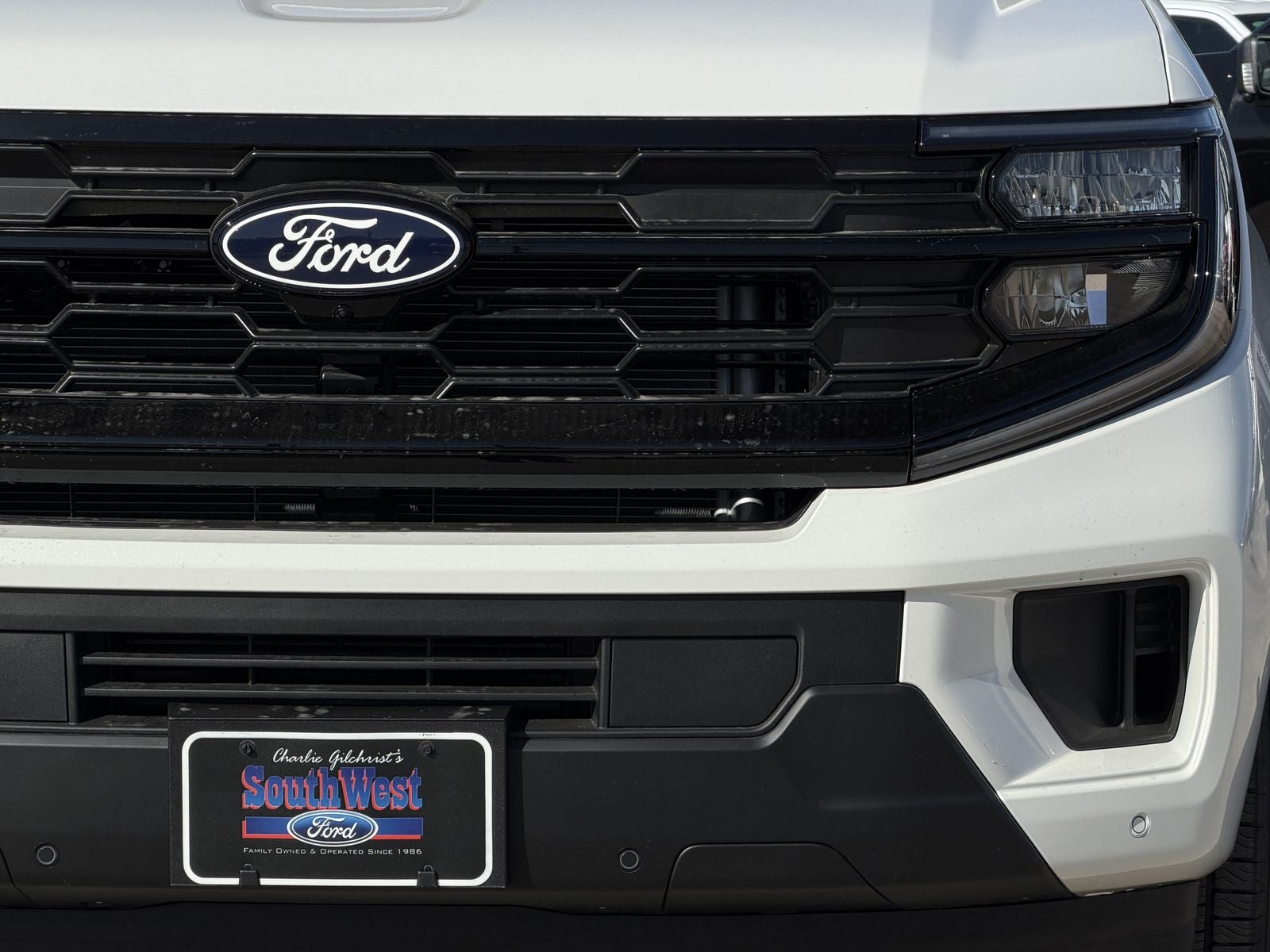 2027 Ford Expedition Active