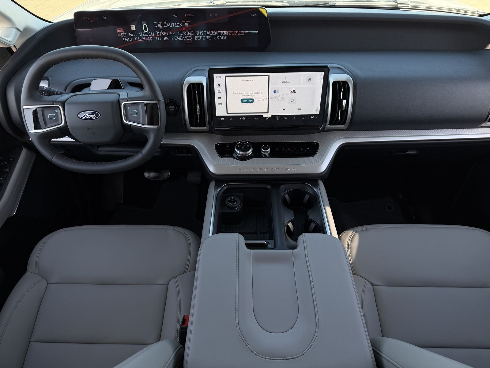 2027 Ford Expedition Active