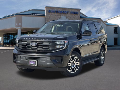 2026 Ford Expedition Active