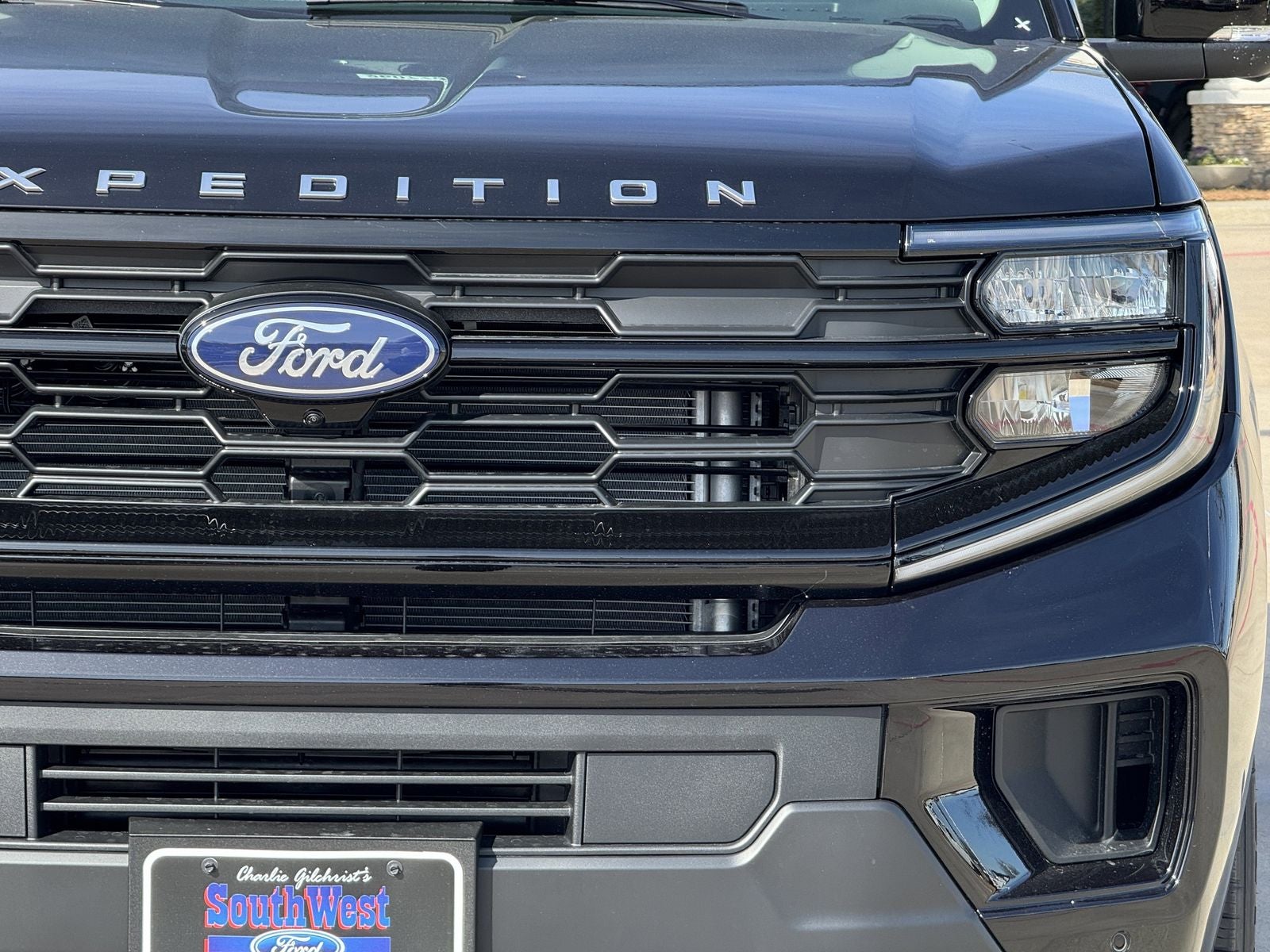2026 Ford Expedition Active