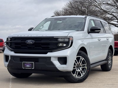 2026 Ford Expedition Active