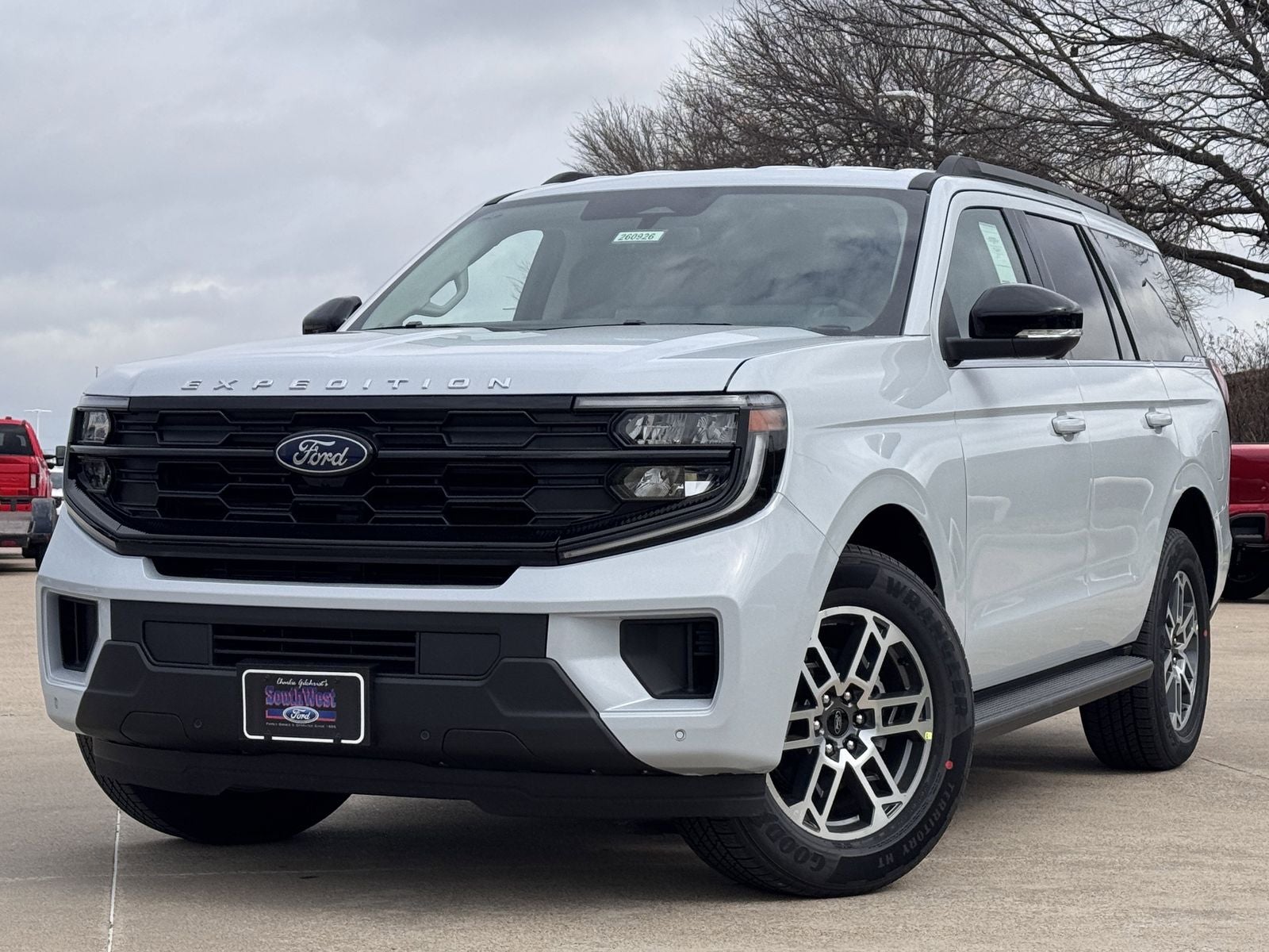 2026 Ford Expedition Active