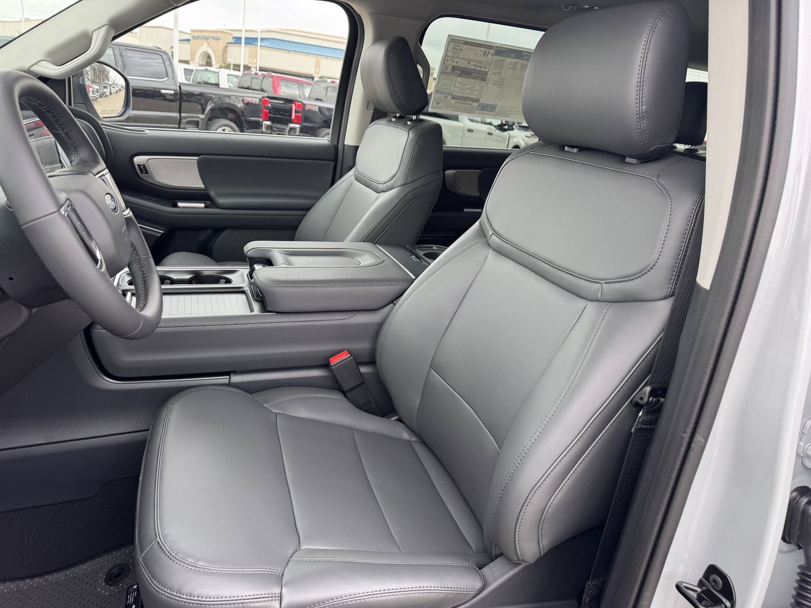 2026 Ford Expedition Active