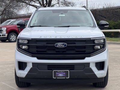 2026 Ford Expedition Active