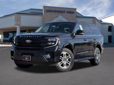 2026 Ford Expedition Active