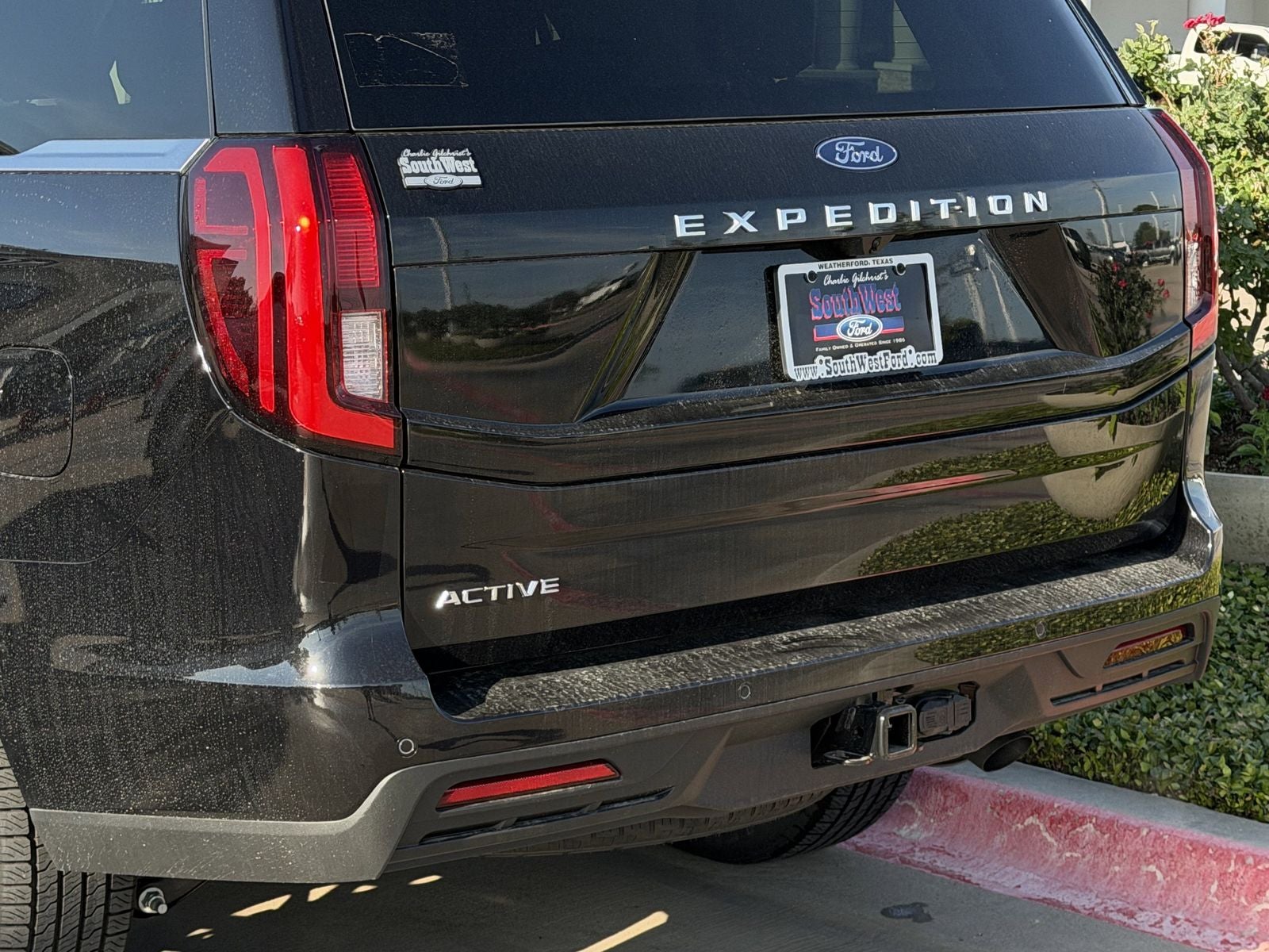 2026 Ford Expedition Active
