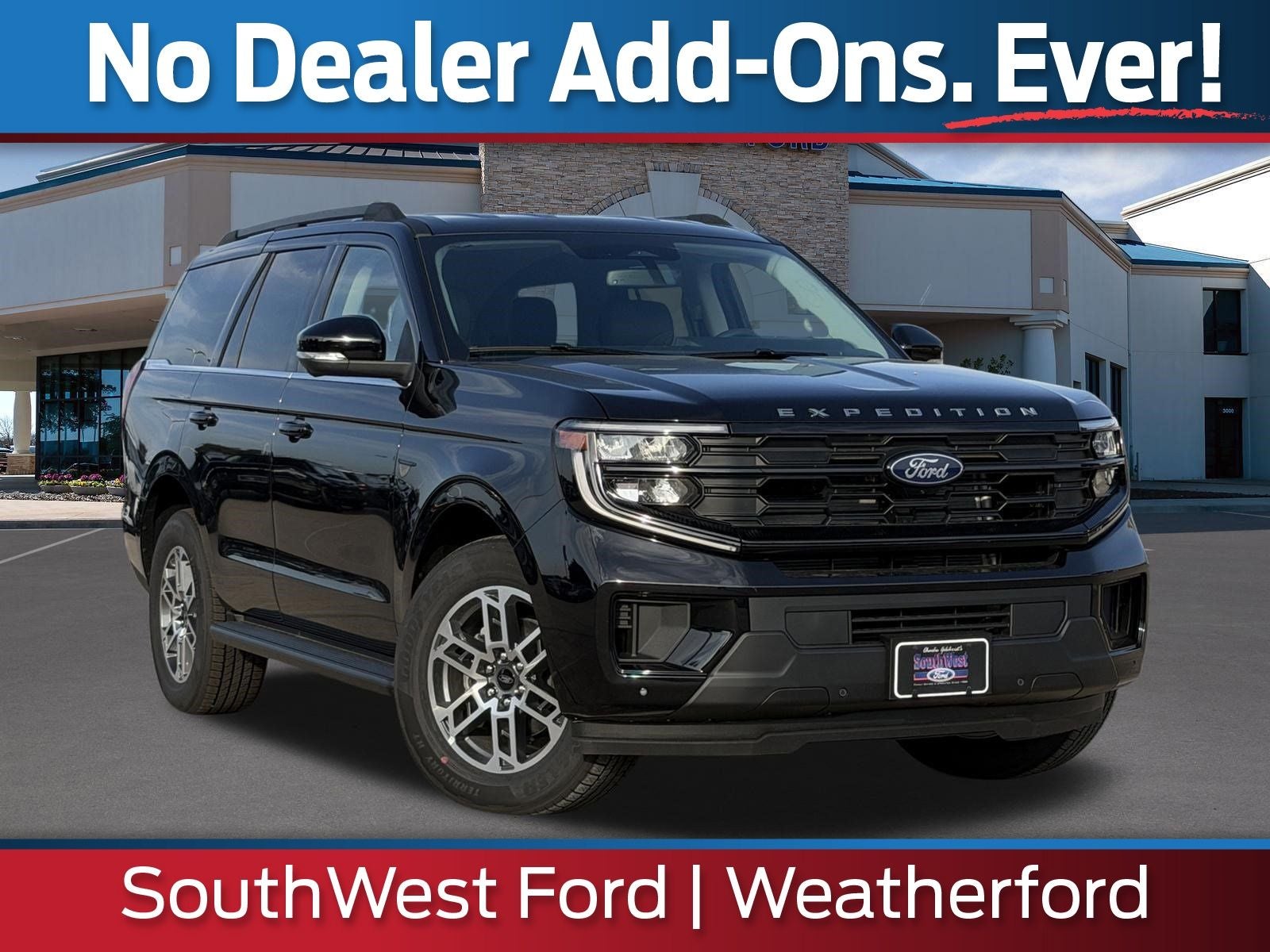 2026 Ford Expedition Active