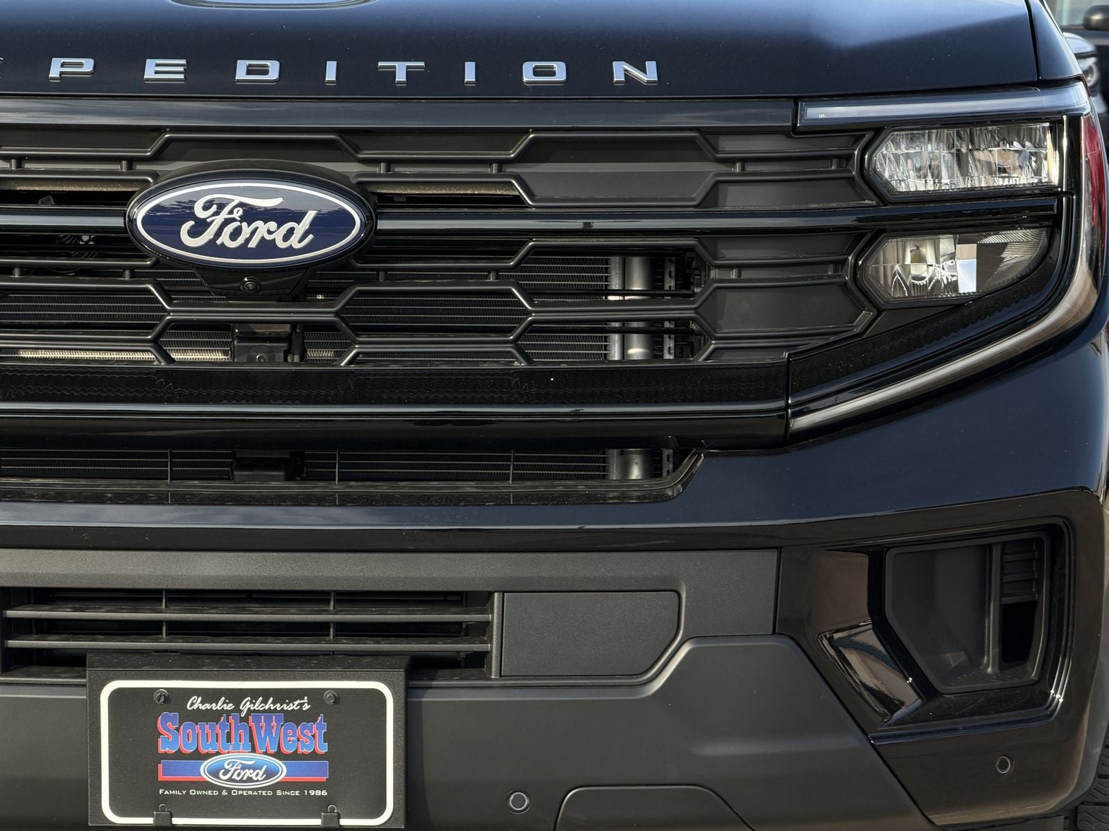 2026 Ford Expedition Active