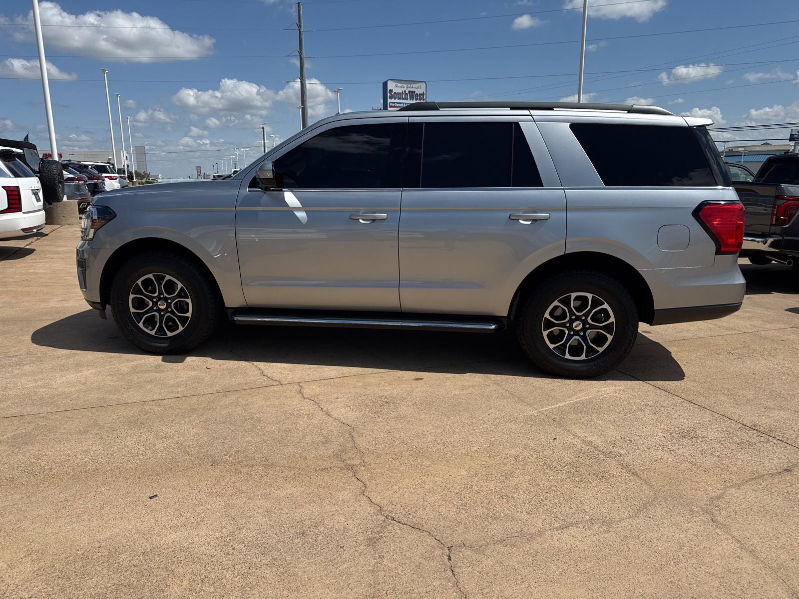 2022 Ford Expedition XLT