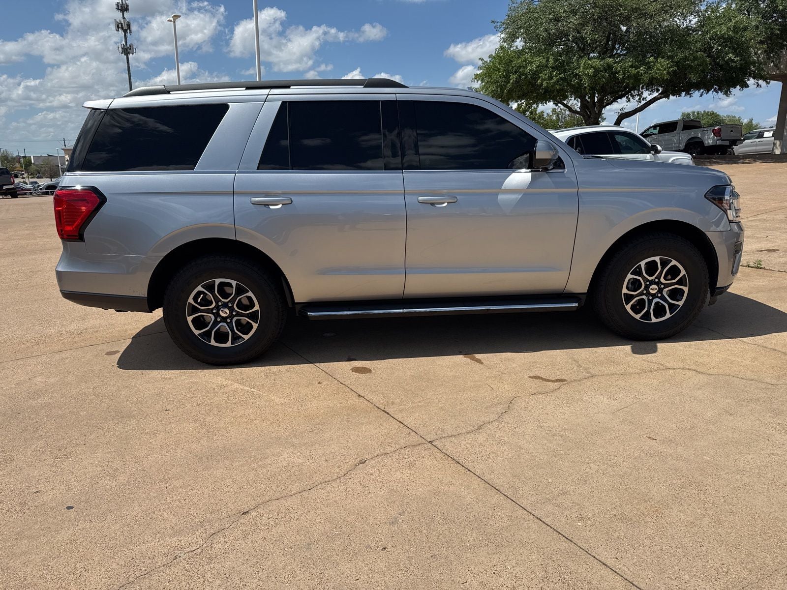 2022 Ford Expedition XLT