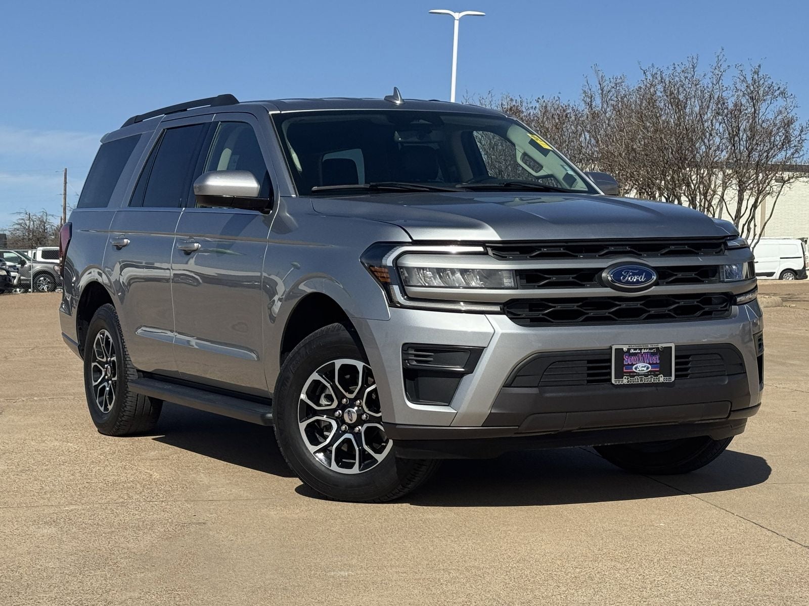 2024 Ford Expedition XLT