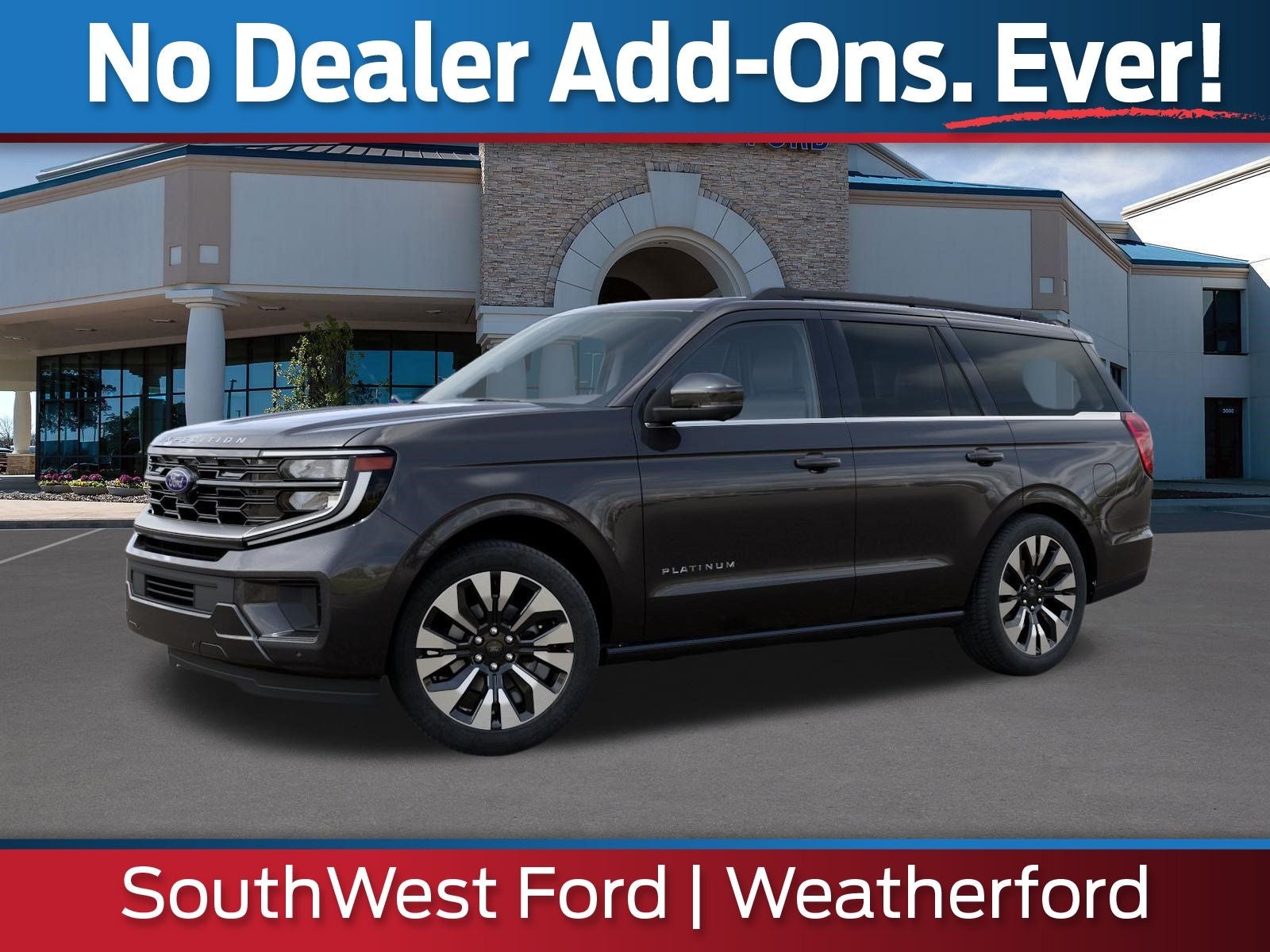 2027 Ford Expedition Platinum