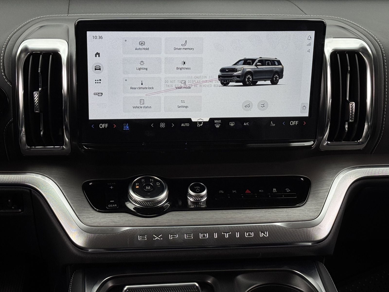 2026 Ford Expedition Platinum