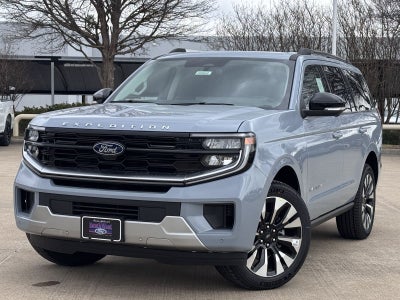 2026 Ford Expedition Platinum