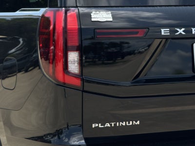 2026 Ford Expedition Platinum