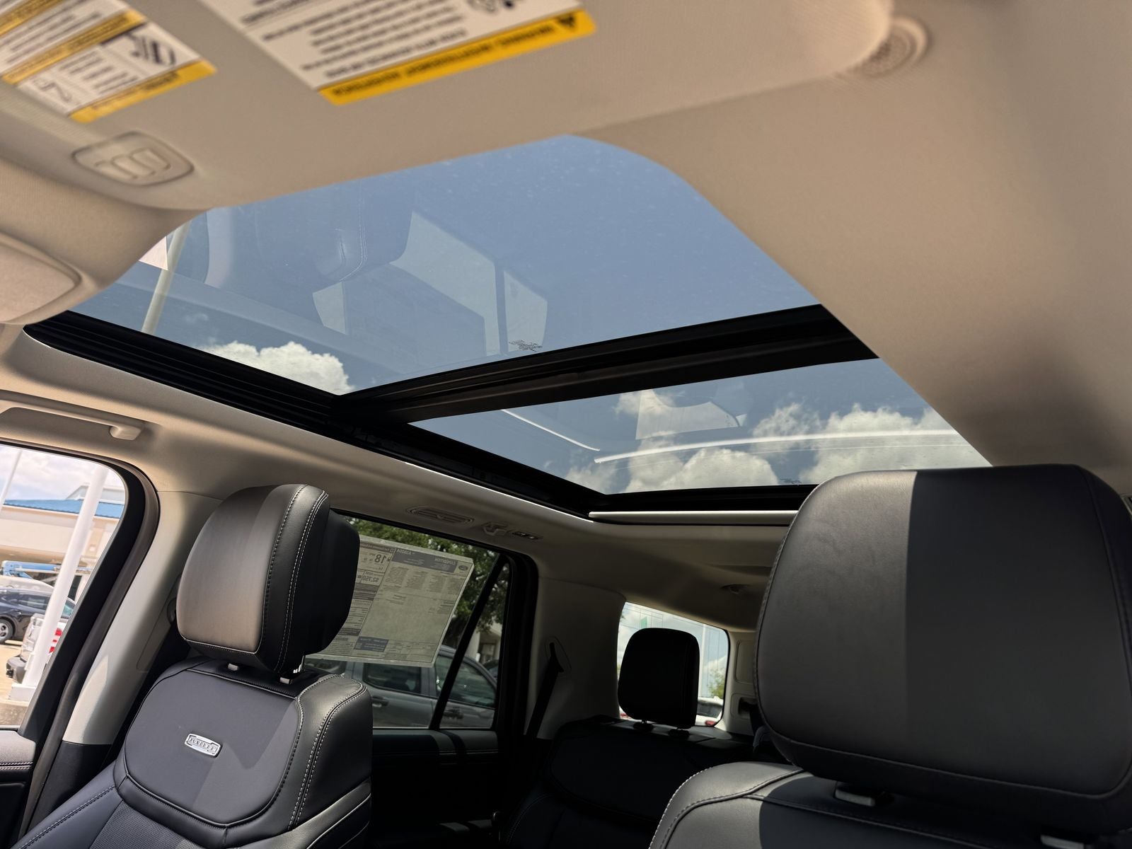 2026 Ford Expedition Platinum