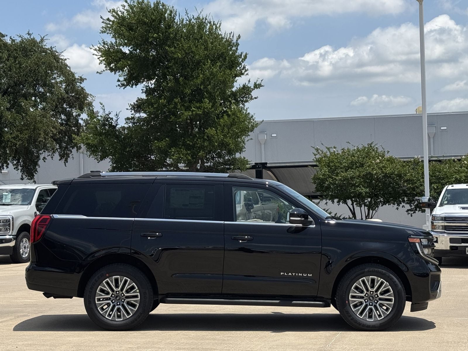 2026 Ford Expedition Platinum