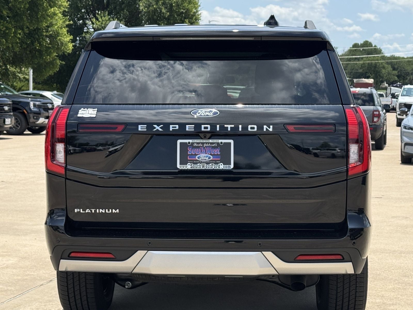 2026 Ford Expedition Platinum