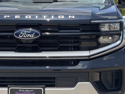 2026 Ford Expedition Platinum