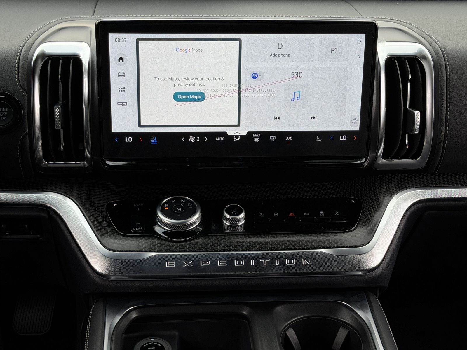 2026 Ford Expedition Platinum