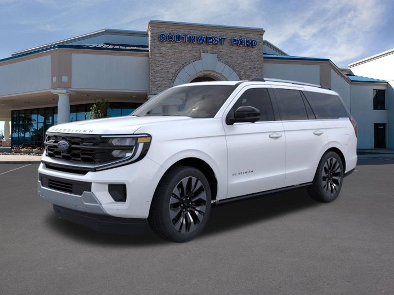 2026 Ford Expedition Platinum